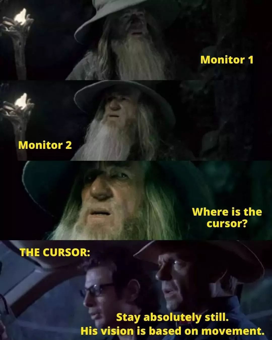 A meme