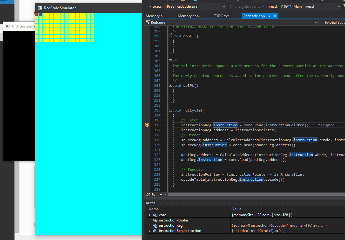 How to Write Emulator - Fetch Decode Execute Cycle | NCoT Tech