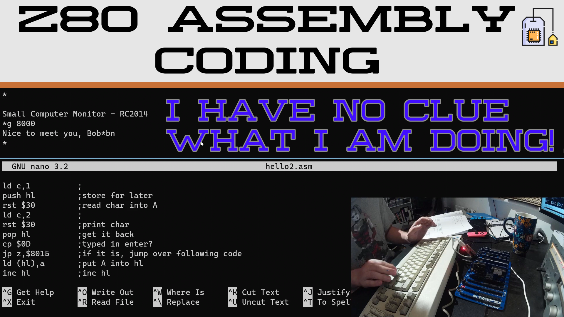 Clueless Chillout Coding