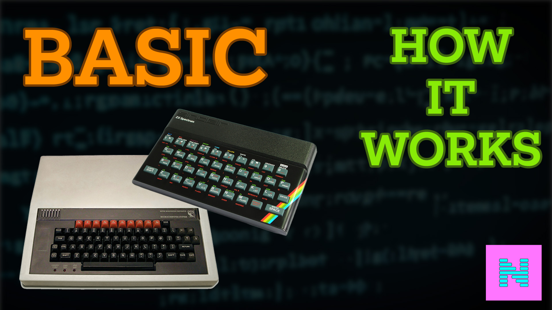 Sinclair BASIC vs BBC BASIC – How to fit an entire devkit inside 64K