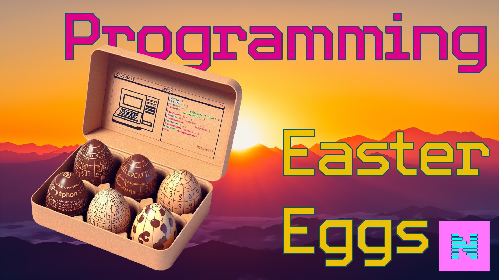 Programming Language Easter Eggs